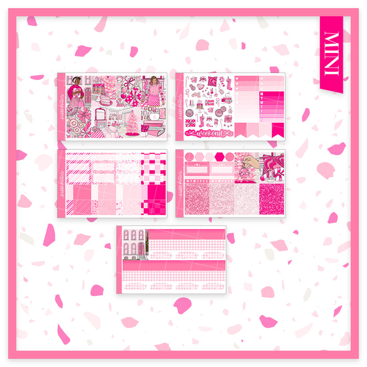 Pink Peppermint - Weekly Kit