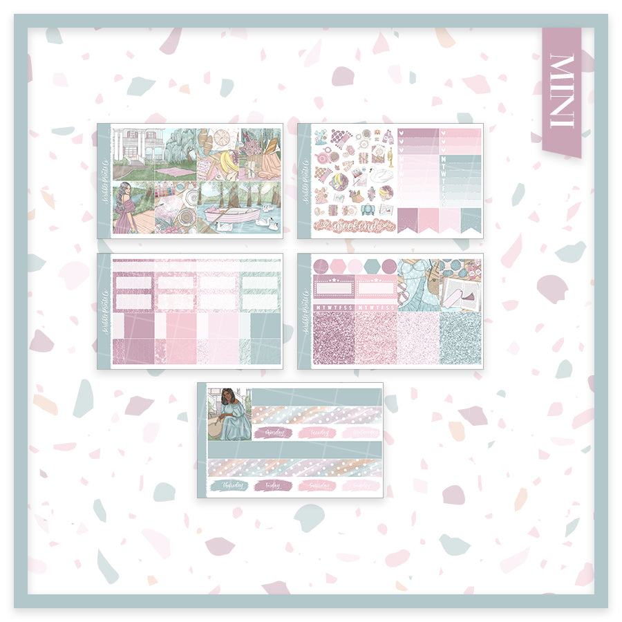 Swan - Weekly Kit
