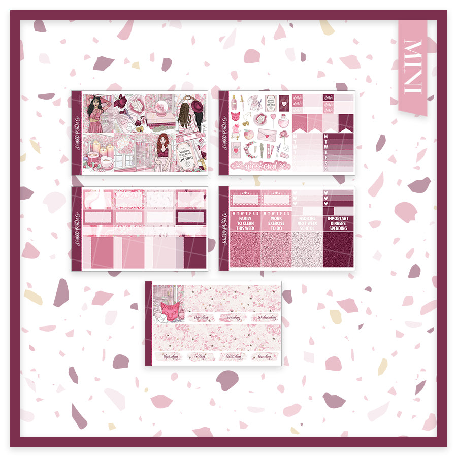 Love Potion - Weekly Kit