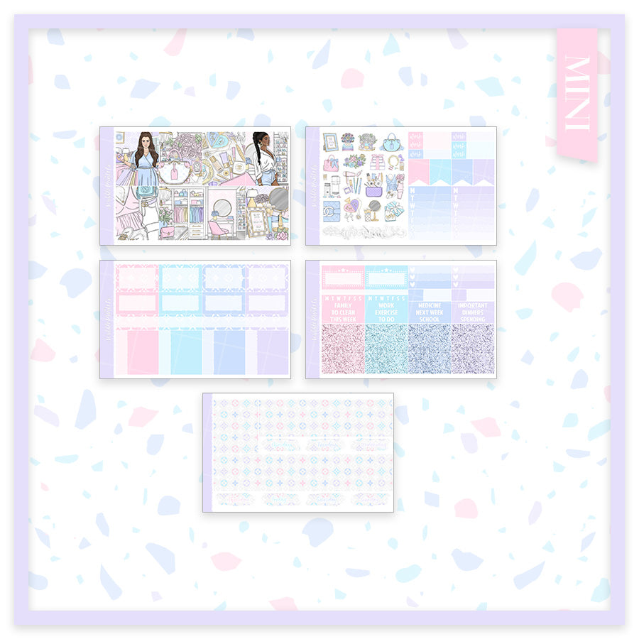 Luxe Spring - Weekly Kit