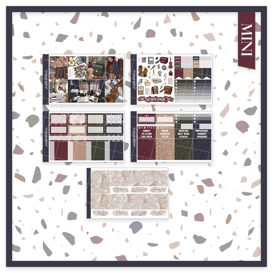 Aesthete - Weekly Kit