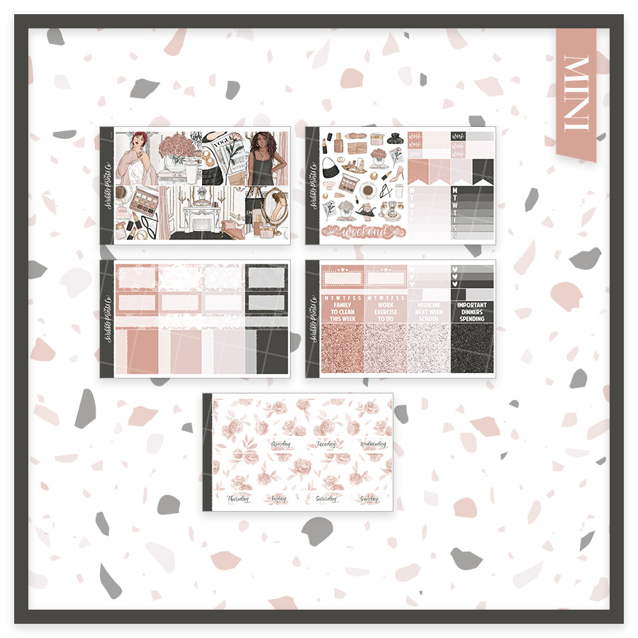 Glam - Weekly Kit