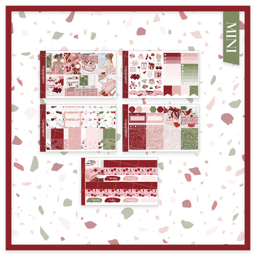 Cherry - Weekly Kit