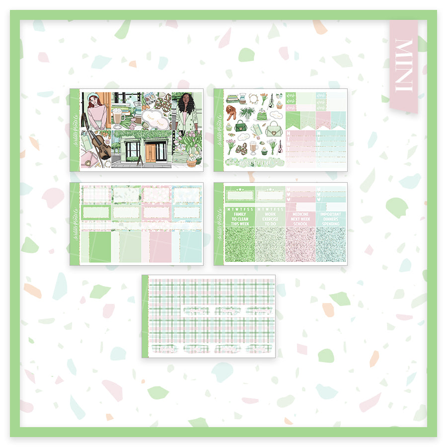 Lucky - Weekly Kit