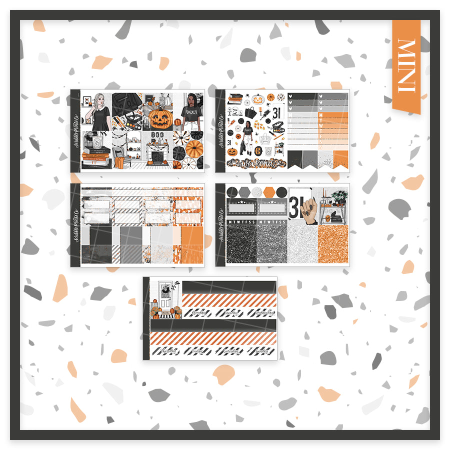 Boo - Weekly Kit