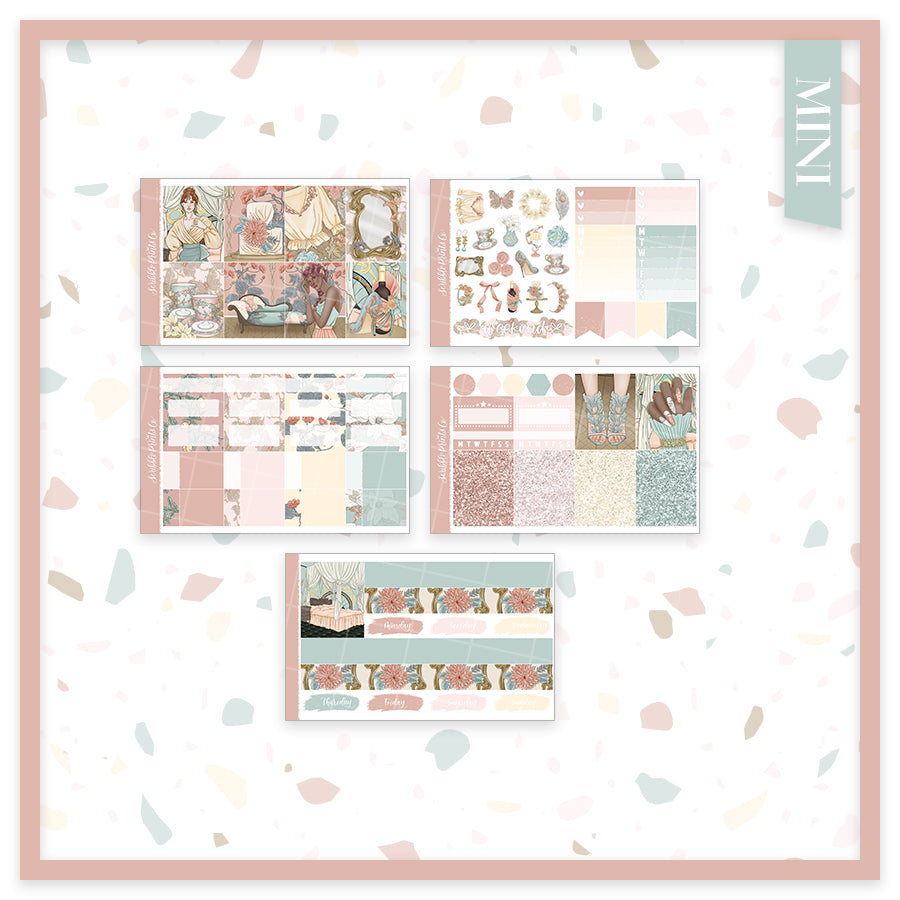 Hyacinth - Weekly Kit
