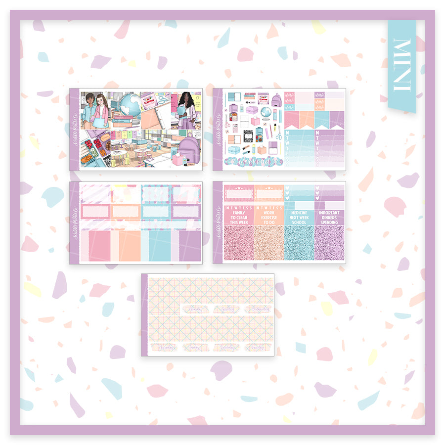 BTS - Weekly Kit