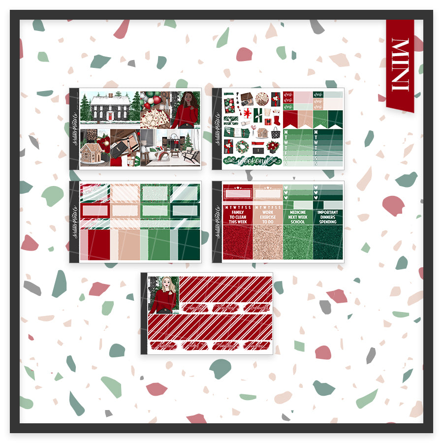 Merry Christmas Baby - Weekly Kit