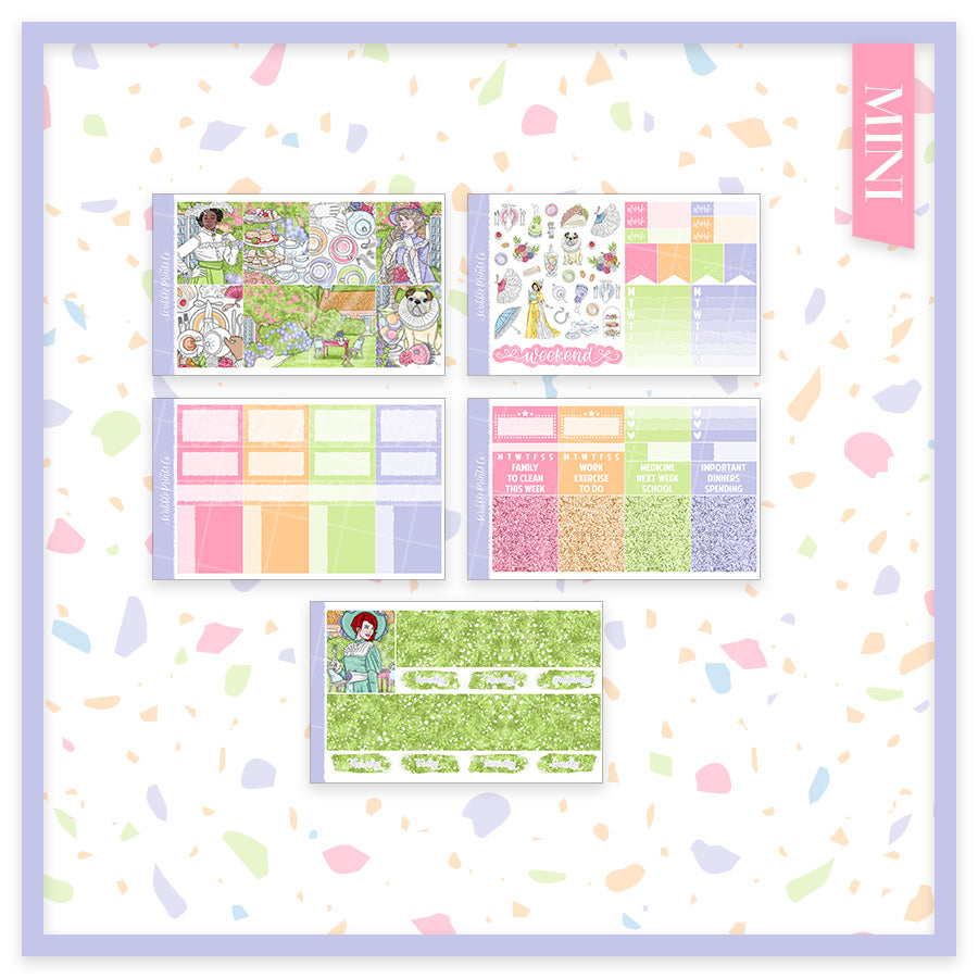 Royal Tea - Weekly Kit