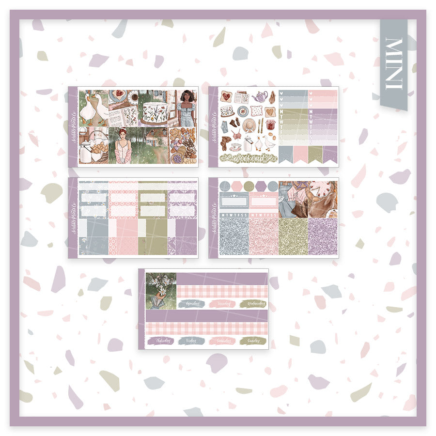 Wildflower - Weekly Kit