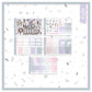 Marshmallow Snowflakes - Weekly Kit