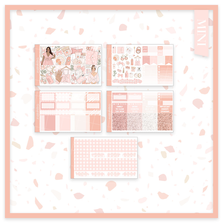 Peachy - Weekly Kit
