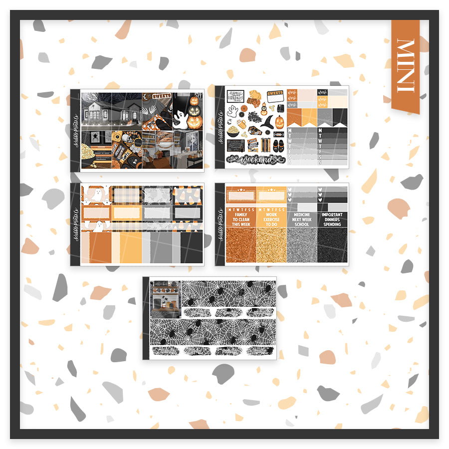 Spooky - Weekly Kit