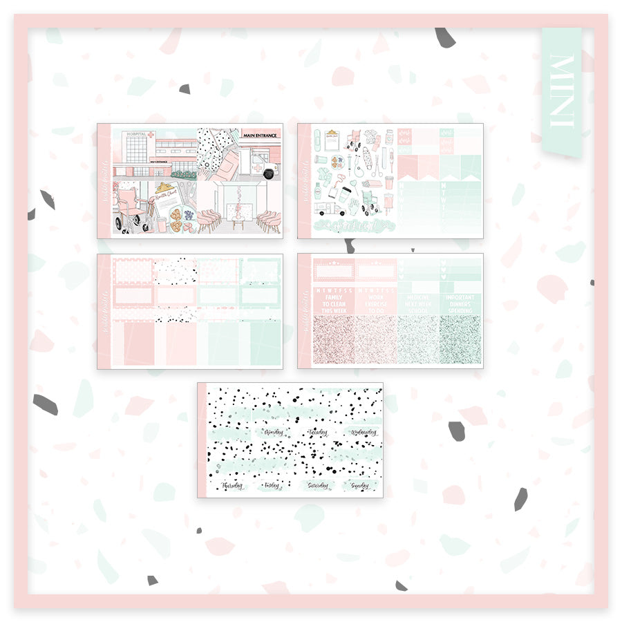 Care - Weekly Kit
