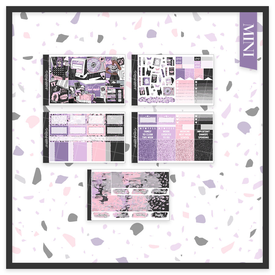 Dead Inside - Weekly Kit
