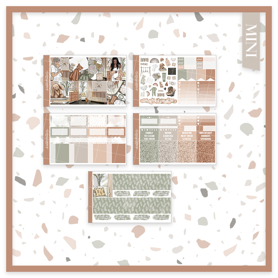 Lullaby - Weekly Kit