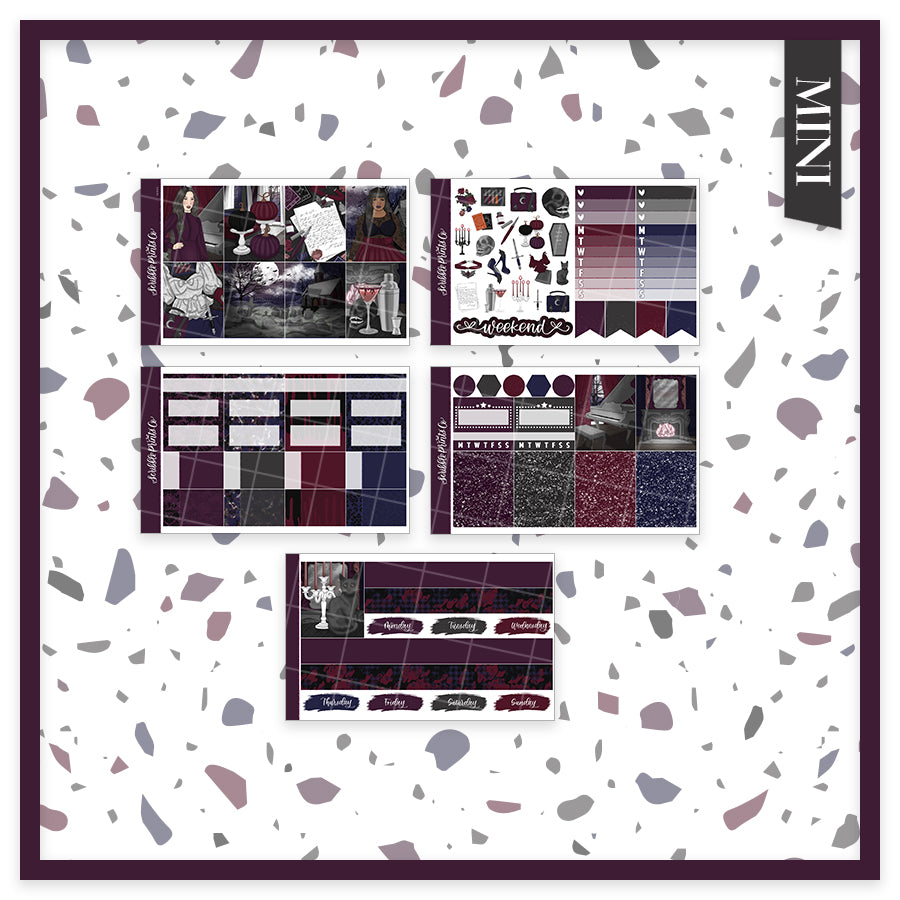 Fangs - Weekly Kit