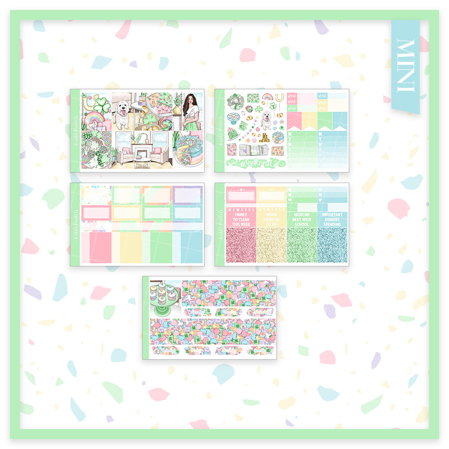 Lucky Charm - Weekly Kit