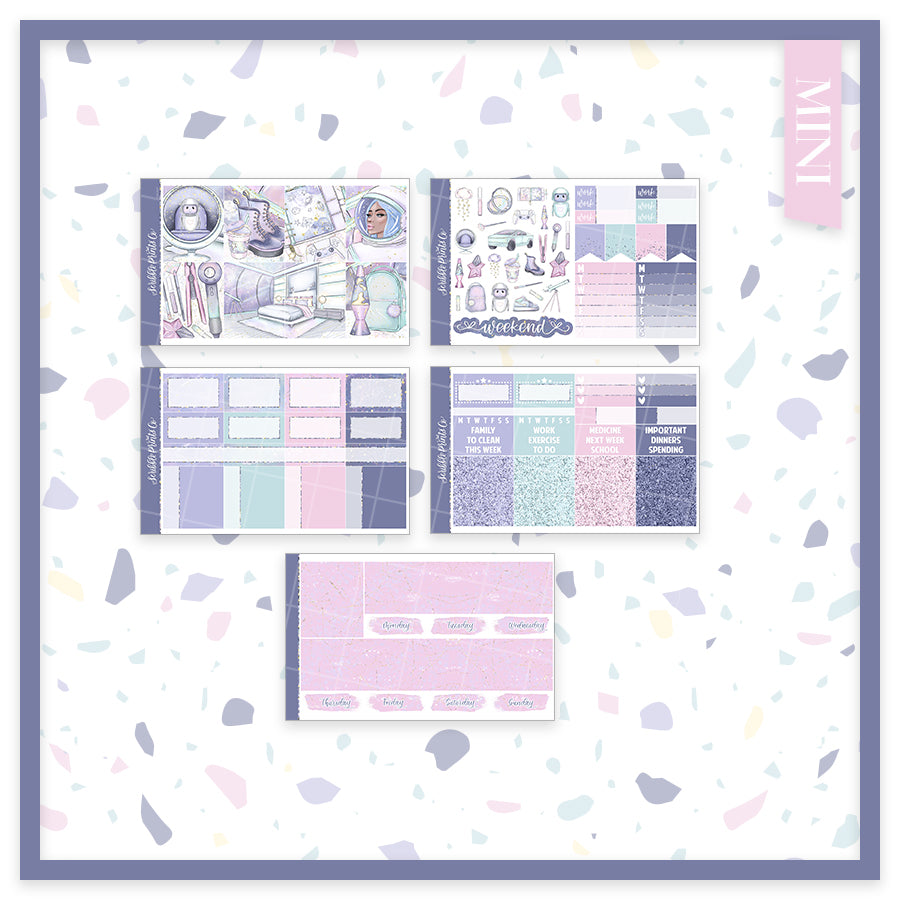 Galaxy - Weekly Kit