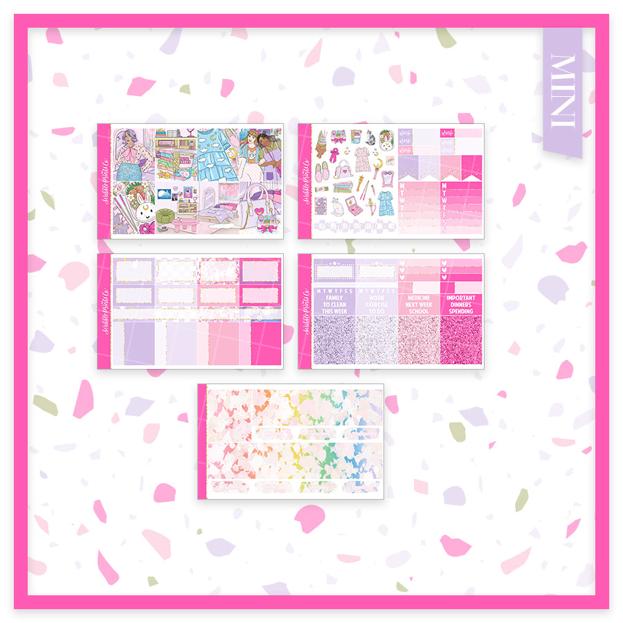 Moon Prism - Weekly Kit