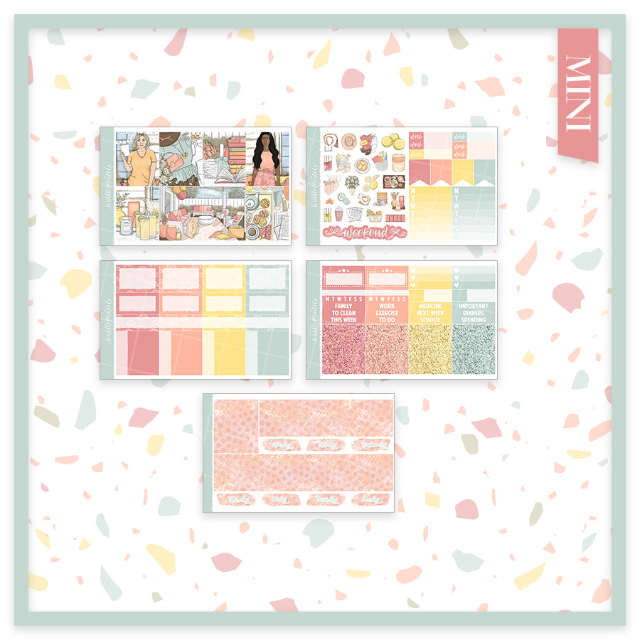 Spring Reading - Weekly Kit