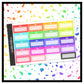 Brights- A La Carte // Multicolor
