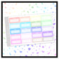Pastels - A La Carte // Multicolor