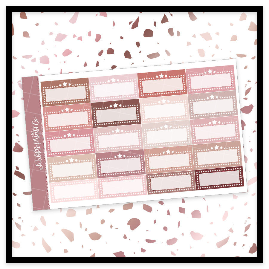 Rose - A La Carte // Multicolor