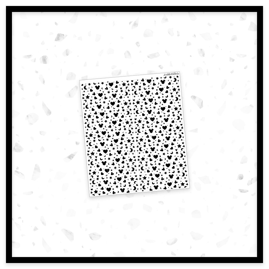 Park Hopper - A La Carte // Foil