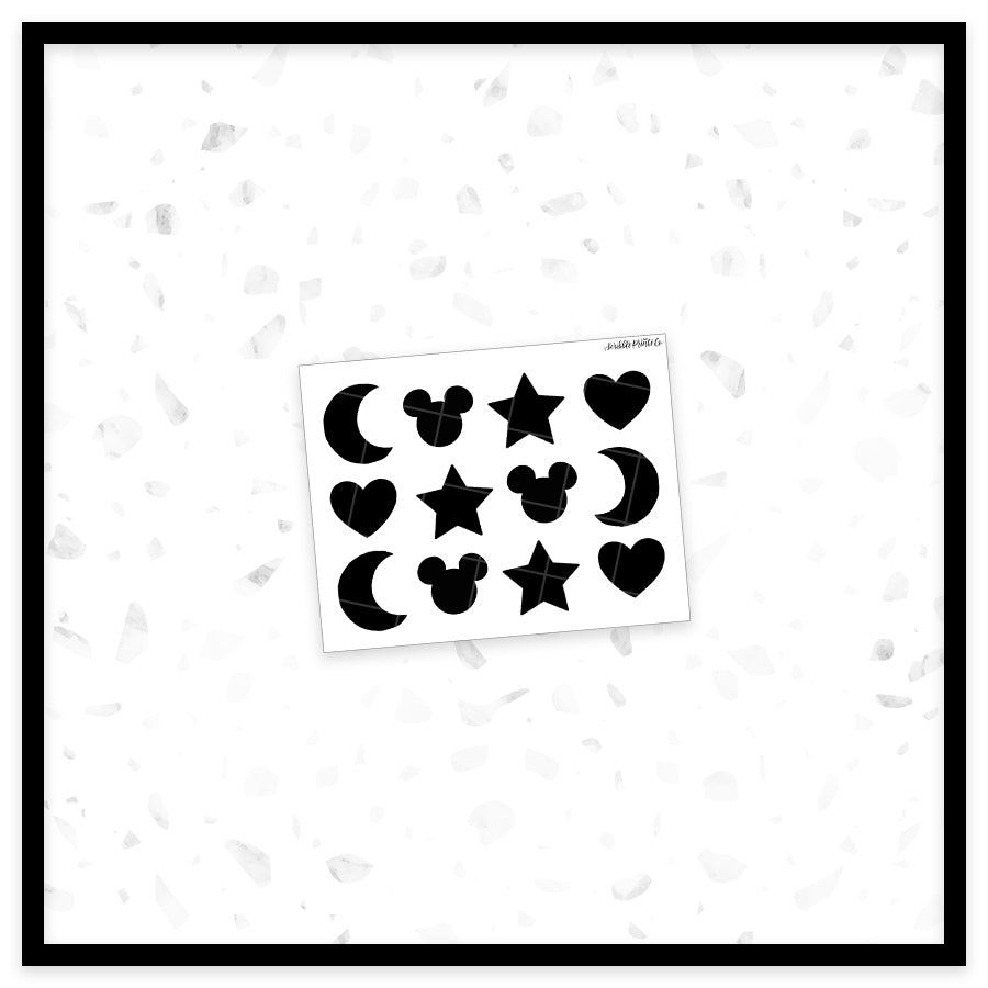 Park Hopper - A La Carte // Foil