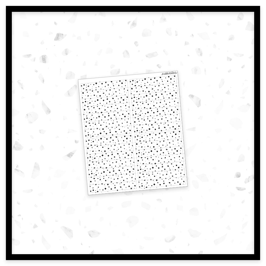 Sparkle - A La Carte // Foil
