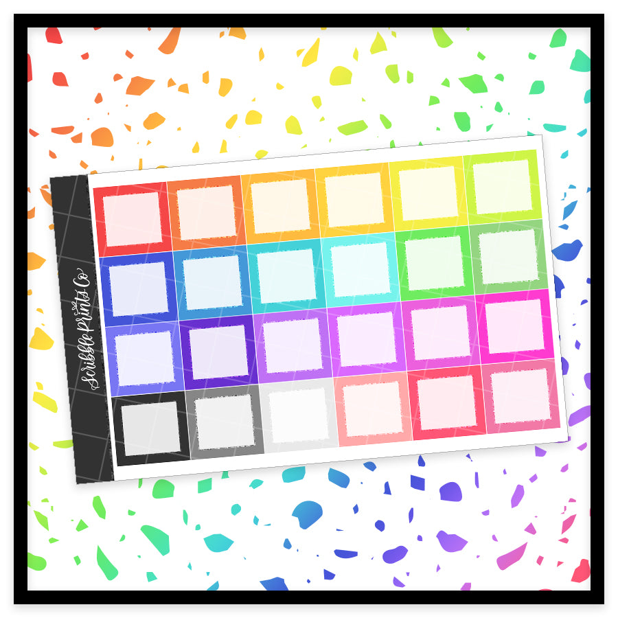 Brights- A La Carte // Multicolor