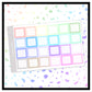 Pastels - A La Carte // Multicolor