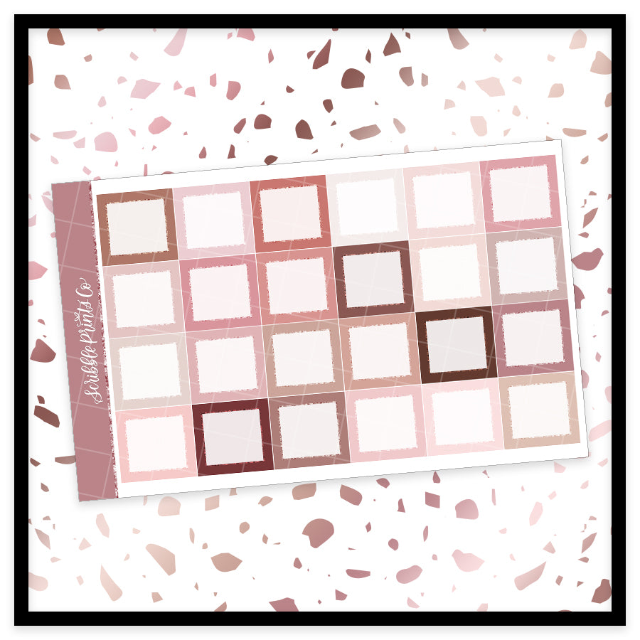 Rose - A La Carte // Multicolor