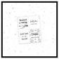 Summer Quotes - Full Box Overlays // Foil