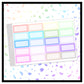 Pastels - A La Carte // Multicolor