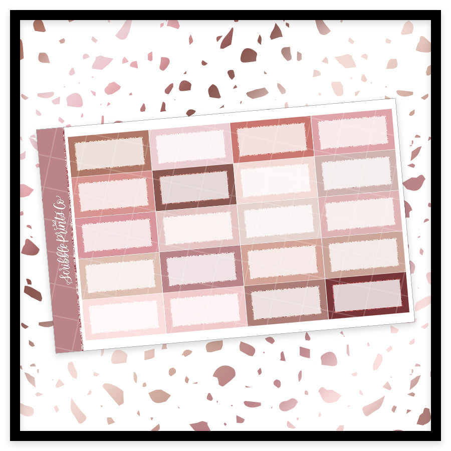 Rose - A La Carte // Multicolor