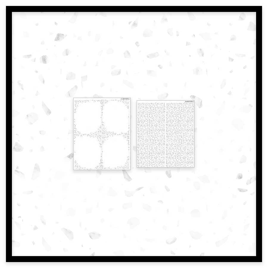Tiny Confetti - A La Carte // Foil