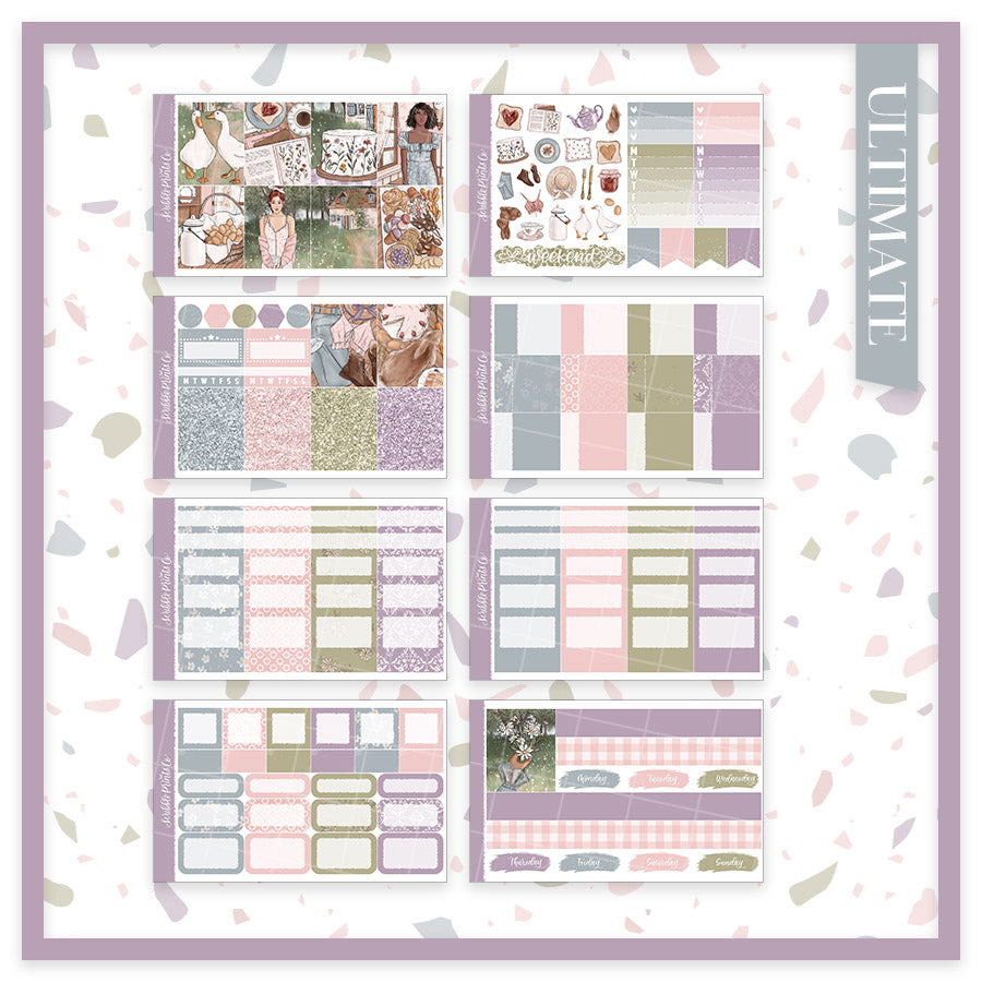 Wildflower - Weekly Kit