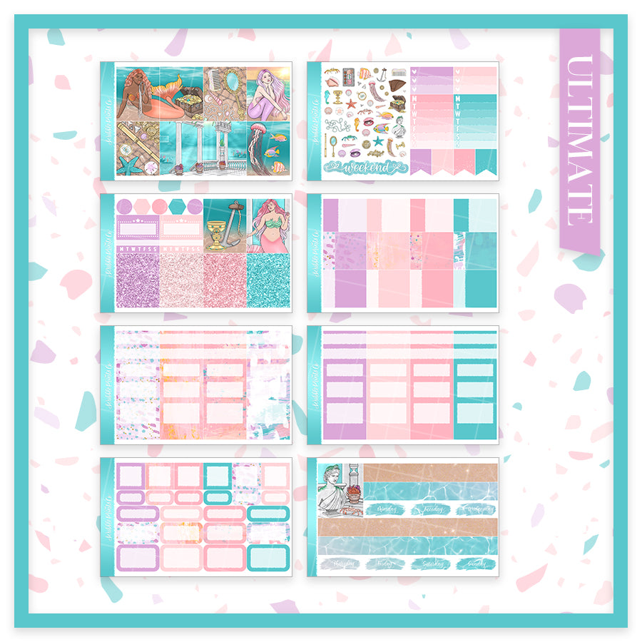 Atlantis - Weekly Kit