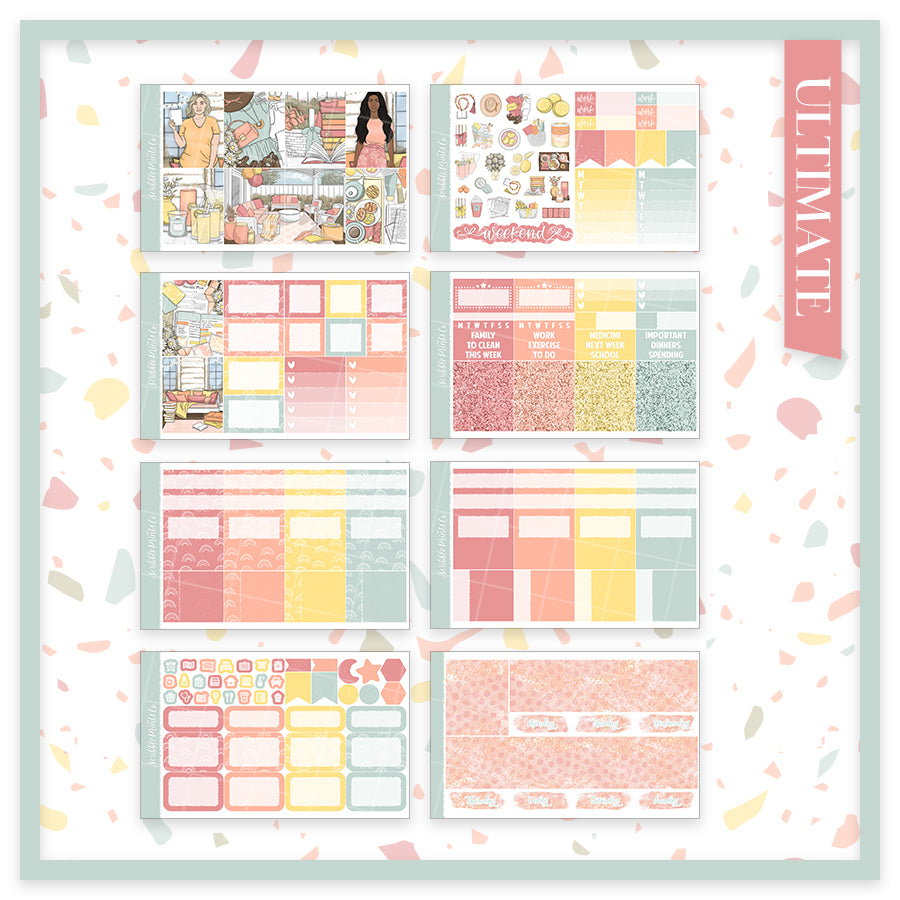 Spring Reading - Weekly Kit
