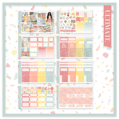 Spring Reading - Weekly Kit