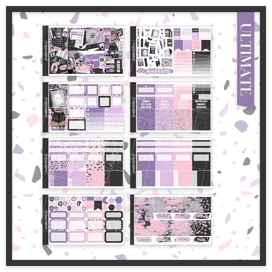 Dead Inside - Weekly Kit
