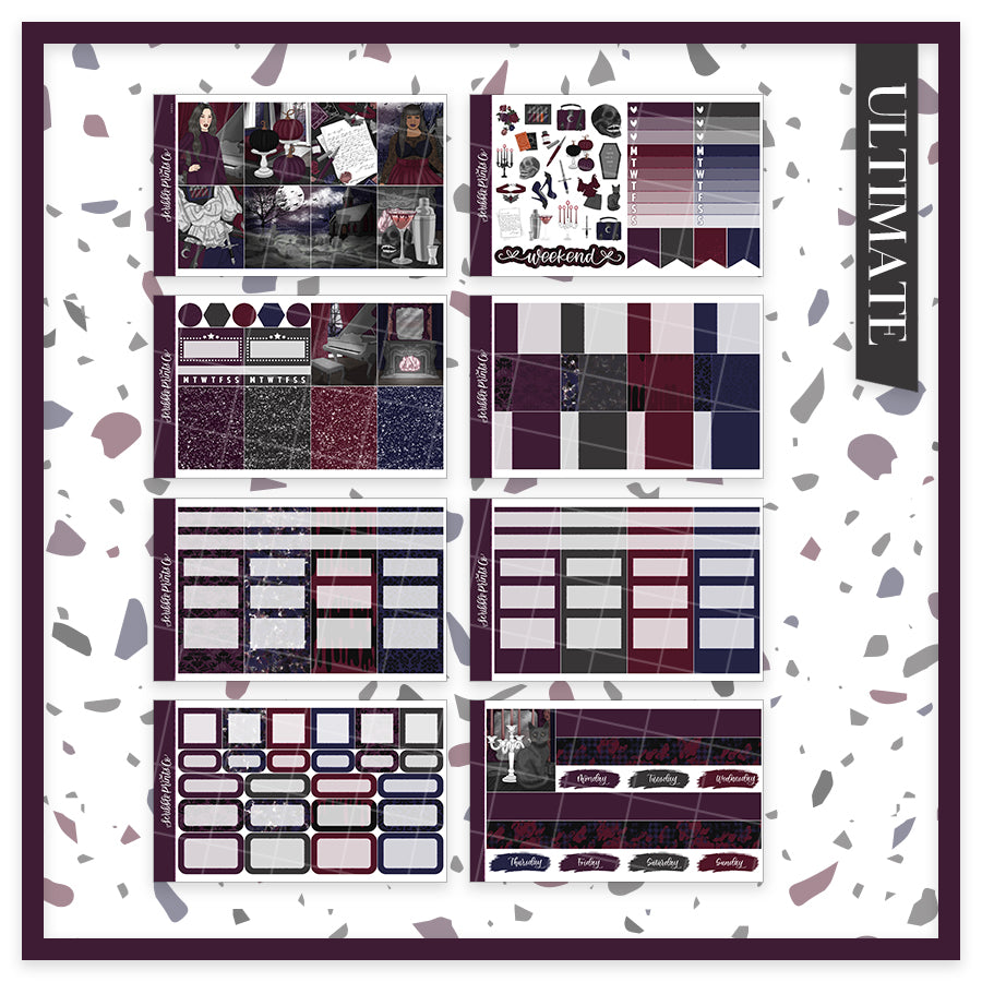 Fangs - Weekly Kit