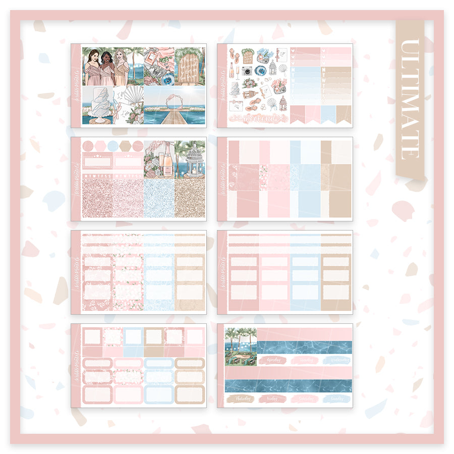 Beach Bliss - Weekly Kit