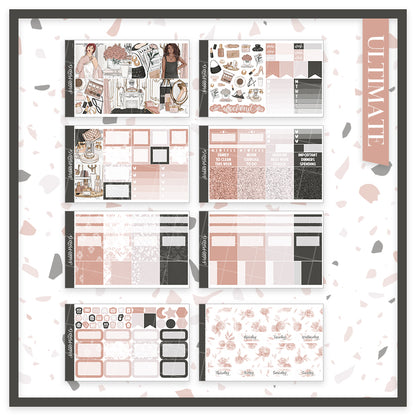 Glam - Weekly Kit