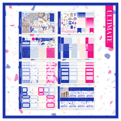 Greece - Weekly Kit