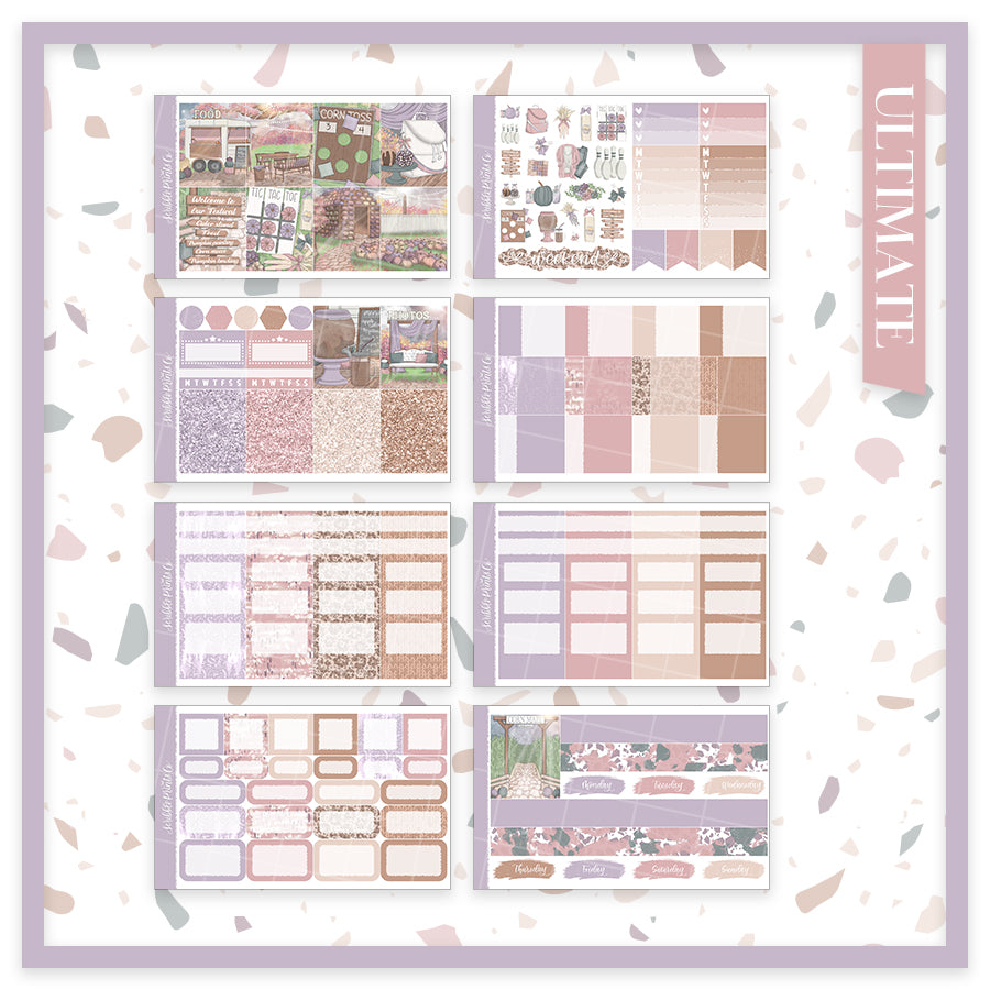 Fall Festival - Weekly Kit