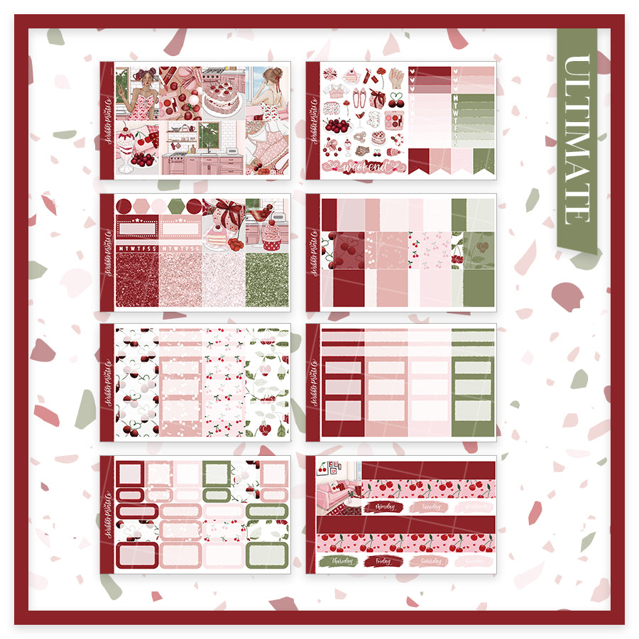 Cherry - Weekly Kit