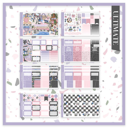 Summer Forever - Weekly Kit